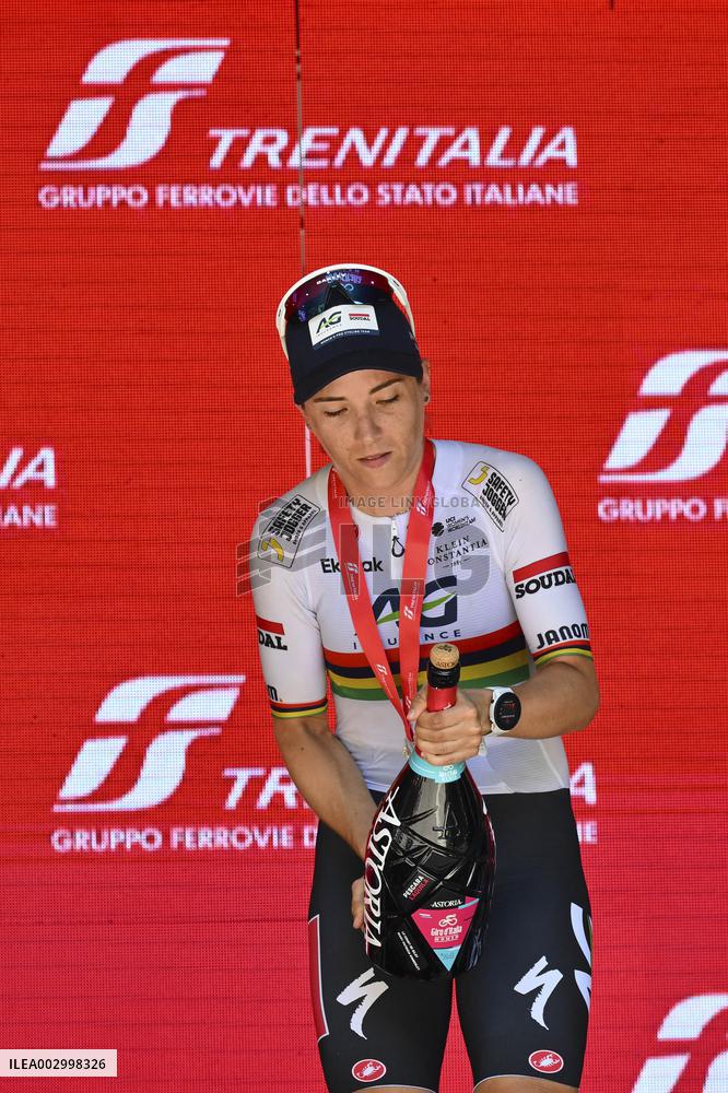 Giro d'Italia race - Giro d'Italia Women - Pescara/L'Aquila