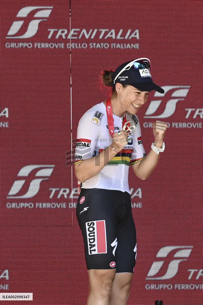 Giro d'Italia race - Giro d'Italia Women - Pescara/L'Aquila