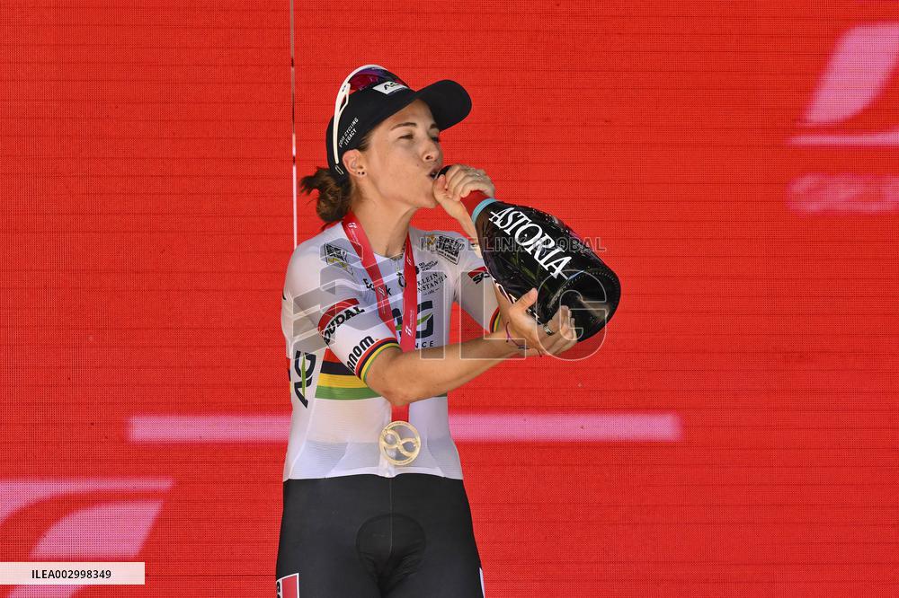 Giro d'Italia race - Giro d'Italia Women - Pescara/L'Aquila