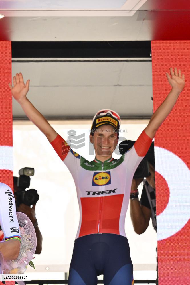Giro d'Italia race - Giro d'Italia Women - Pescara/L'Aquila