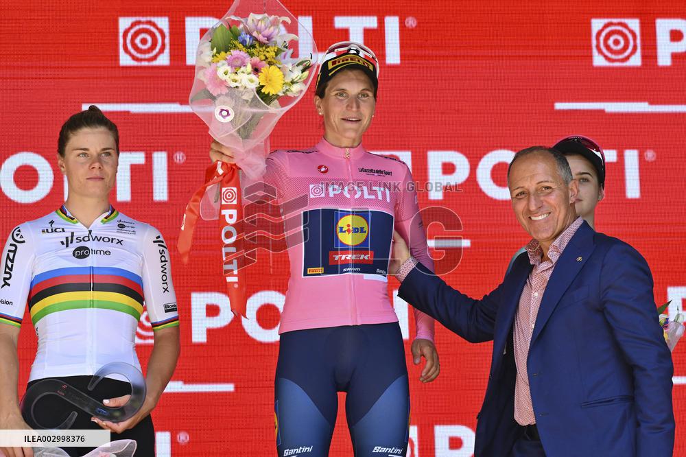 Giro d'Italia race - Giro d'Italia Women - Pescara/L'Aquila