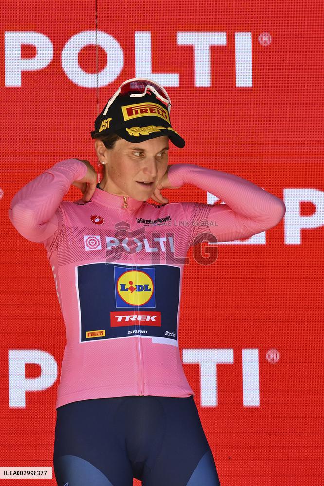 Giro d'Italia race - Giro d'Italia Women - Pescara/L'Aquila