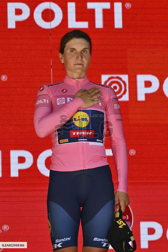 Giro d'Italia race - Giro d'Italia Women - Pescara/L'Aquila