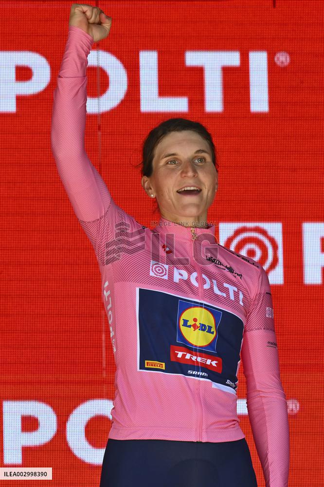 Giro d'Italia race - Giro d'Italia Women - Pescara/L'Aquila