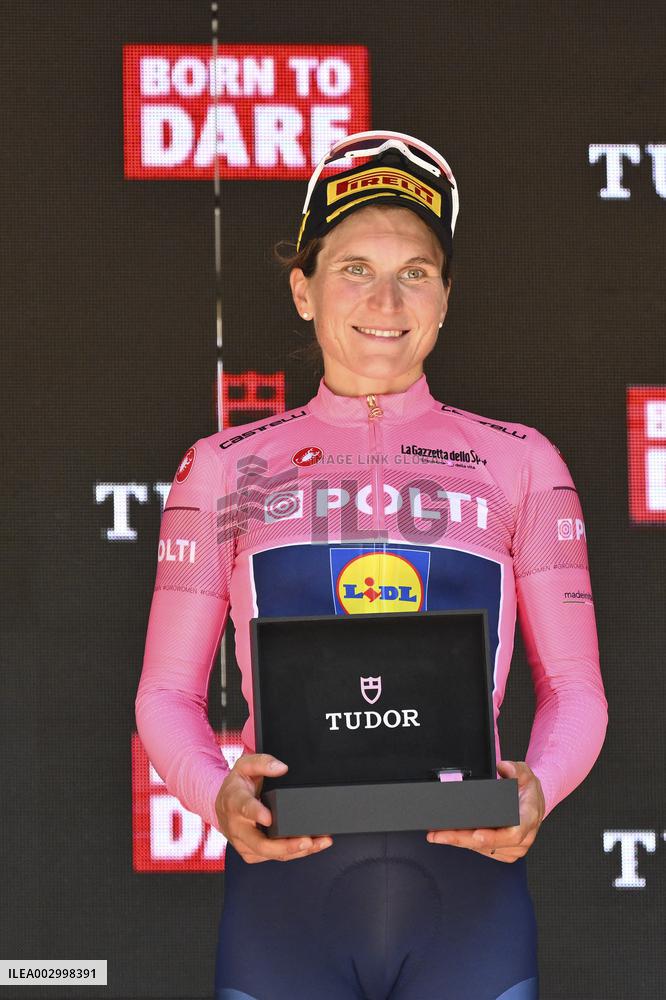 Giro d'Italia race - Giro d'Italia Women - Pescara/L'Aquila