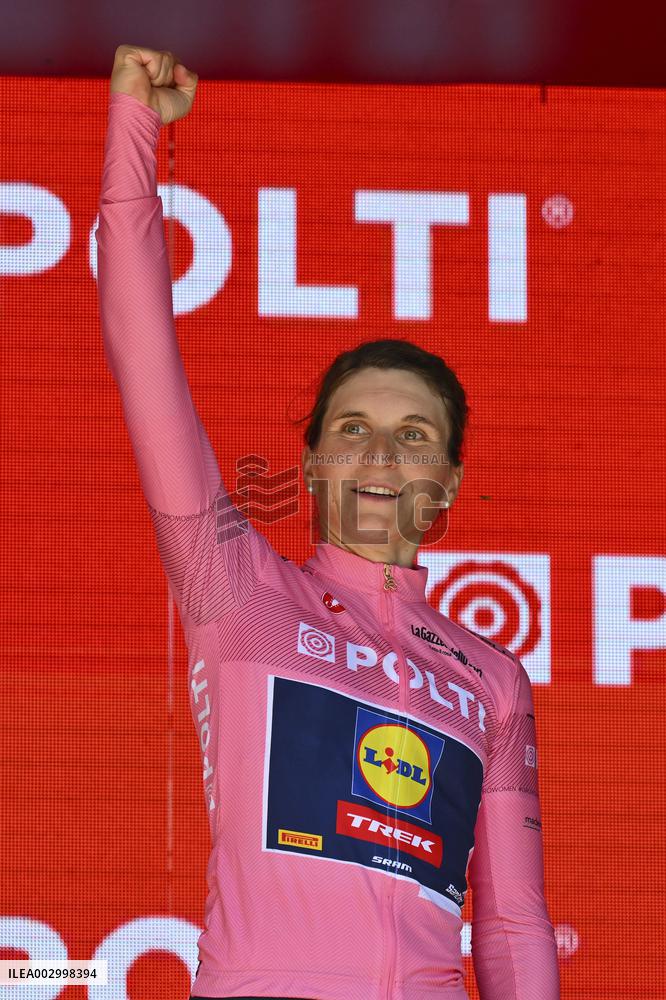 Giro d'Italia race - Giro d'Italia Women - Pescara/L'Aquila