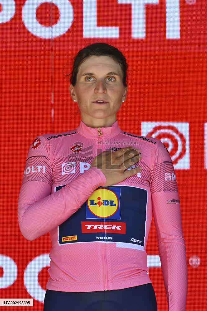 Giro d'Italia race - Giro d'Italia Women - Pescara/L'Aquila