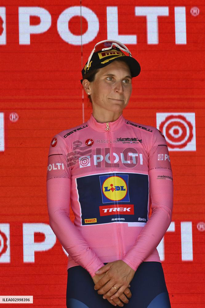 Giro d'Italia race - Giro d'Italia Women - Pescara/L'Aquila