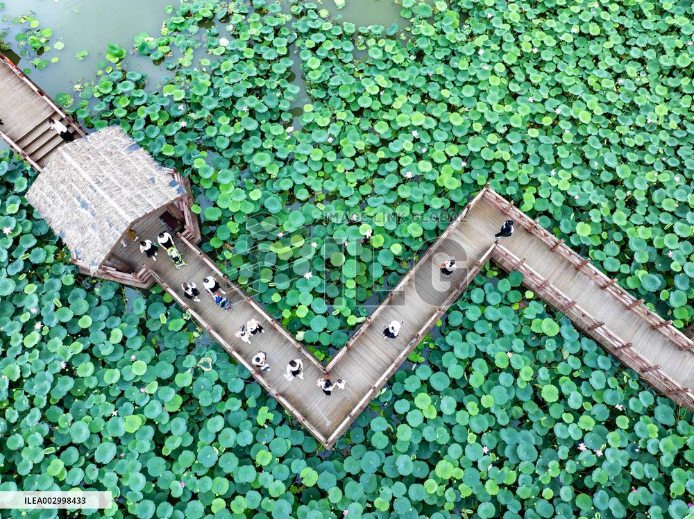 #CHINA-SUMMER-TOURIST SEASON (CN)