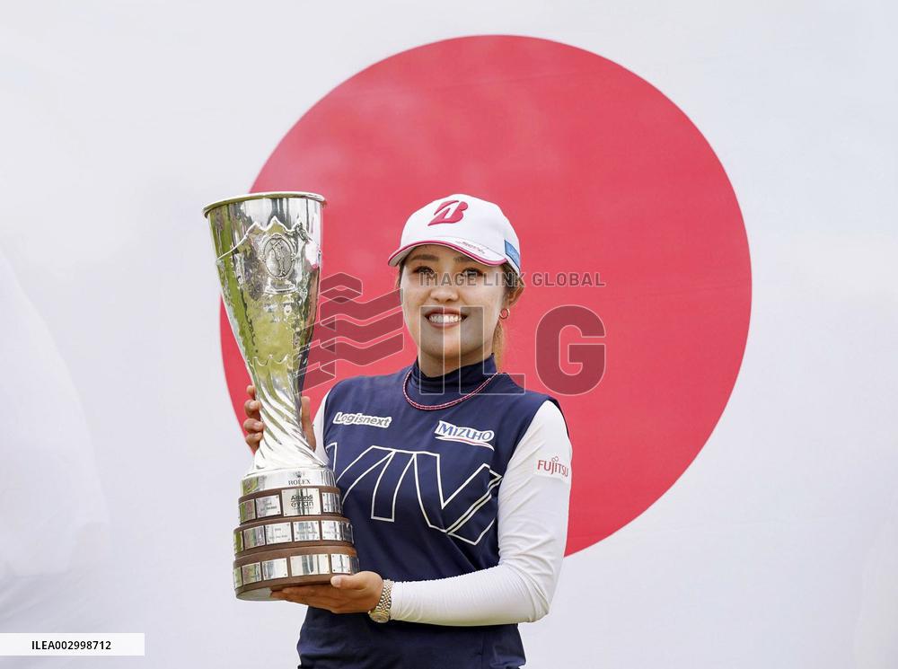 Golf: Evian Championship