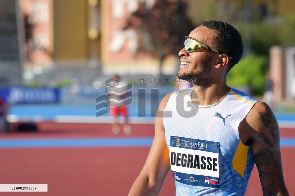 International Athletics game - Internazionali di Atletica