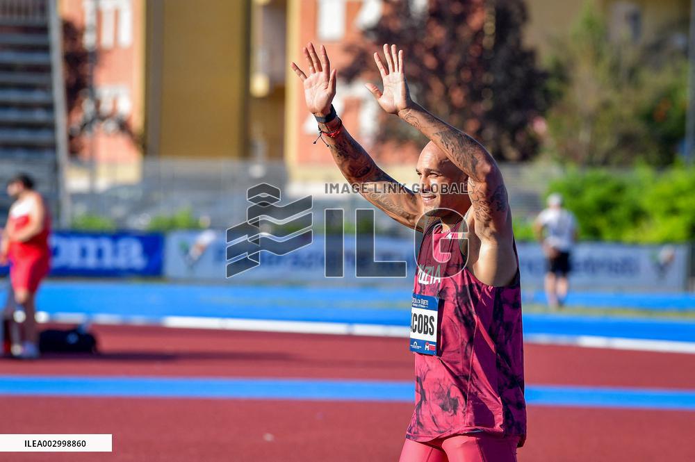 International Athletics game - Internazionali di Atletica