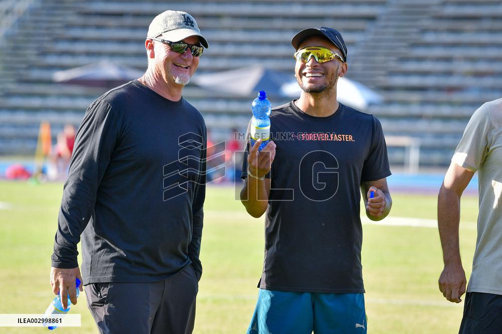 International Athletics game - Internazionali di Atletica