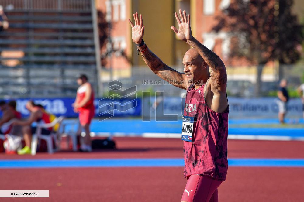 International Athletics game - Internazionali di Atletica
