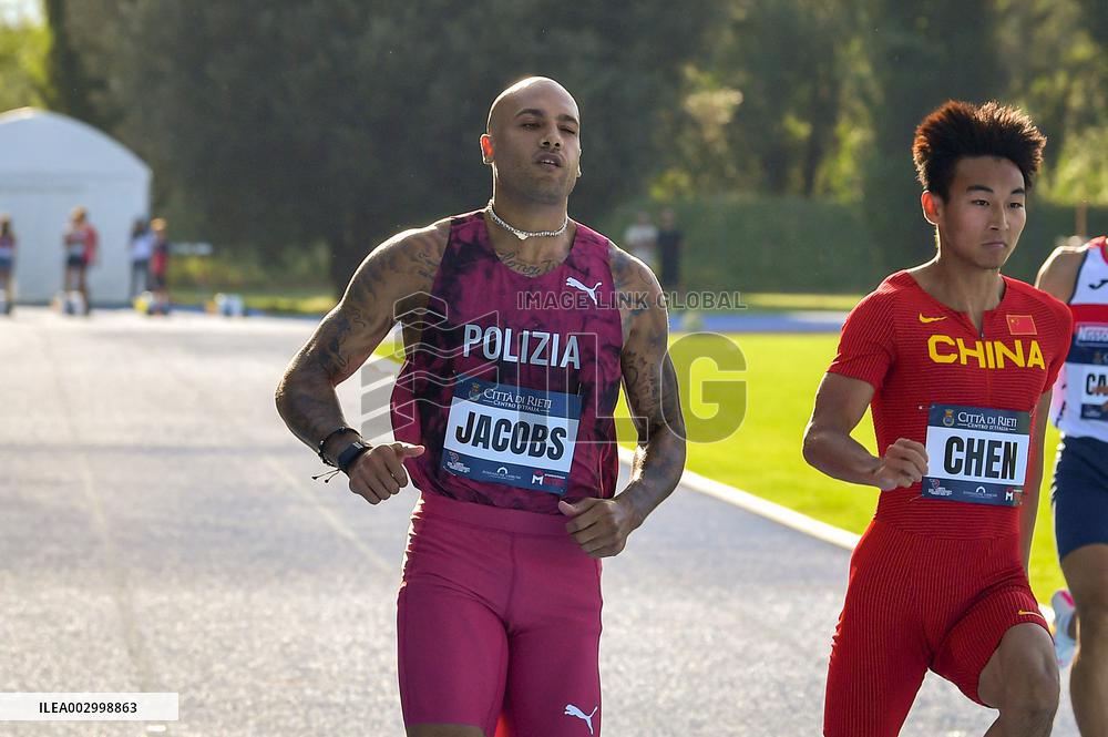 International Athletics game - Internazionali di Atletica