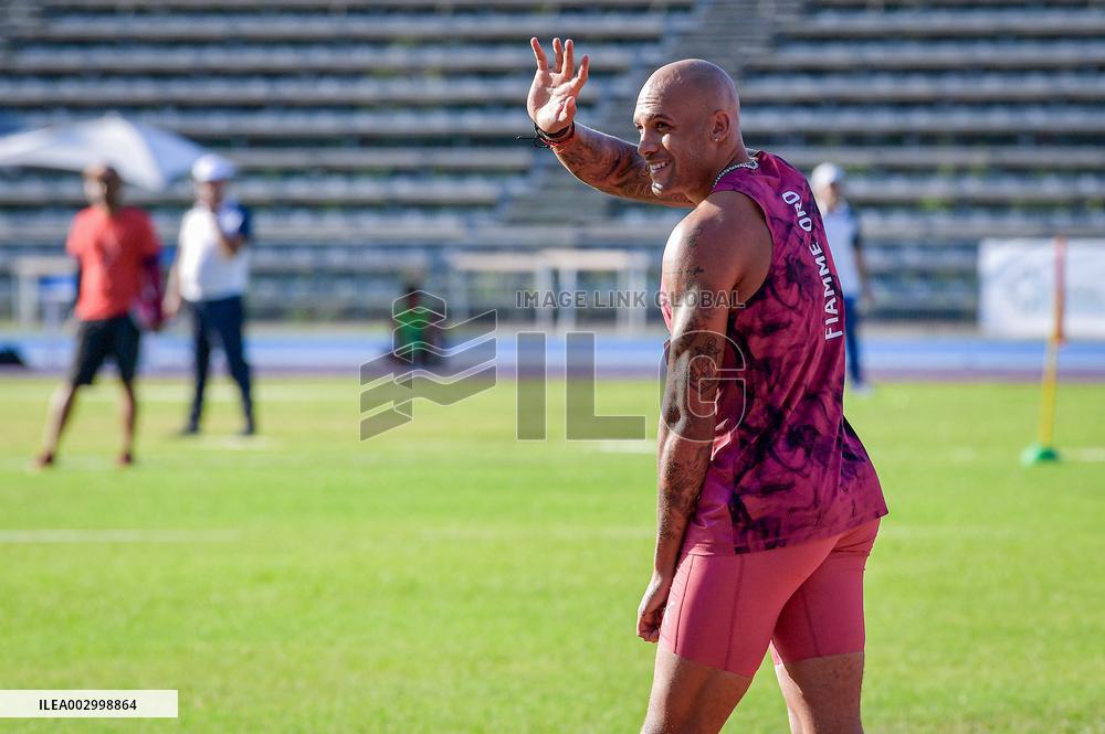 International Athletics game - Internazionali di Atletica