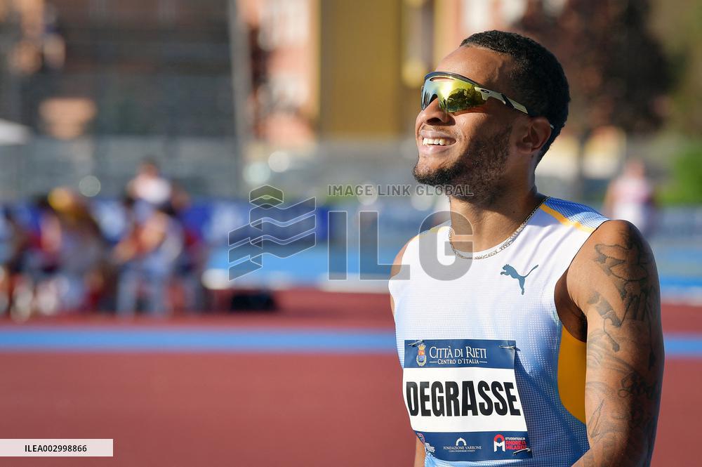 International Athletics game - Internazionali di Atletica