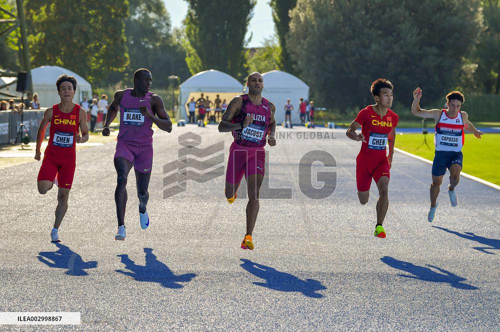 International Athletics game - Internazionali di Atletica