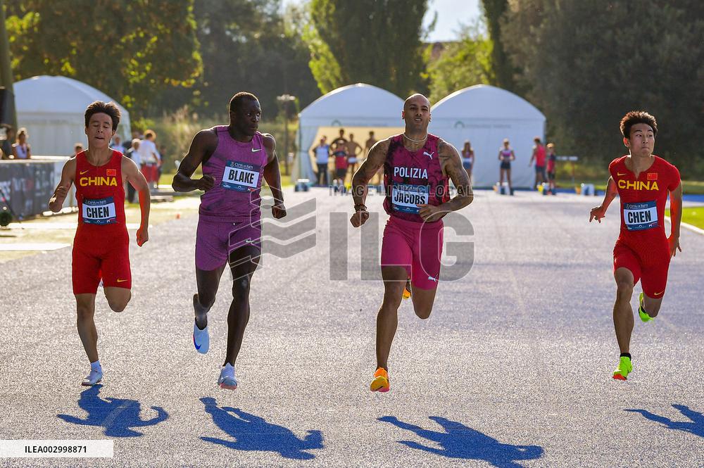 International Athletics game - Internazionali di Atletica