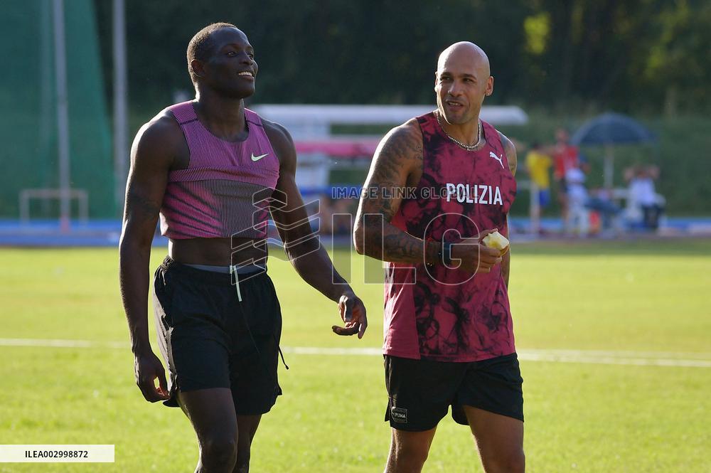 International Athletics game - Internazionali di Atletica