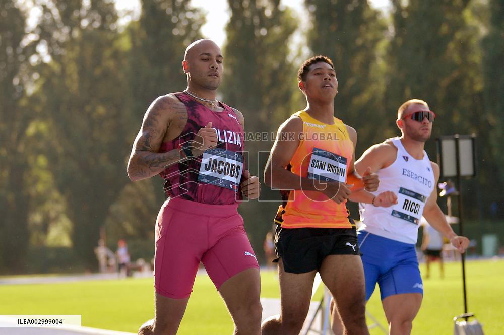 International Athletics game - Internazionali di Atletica