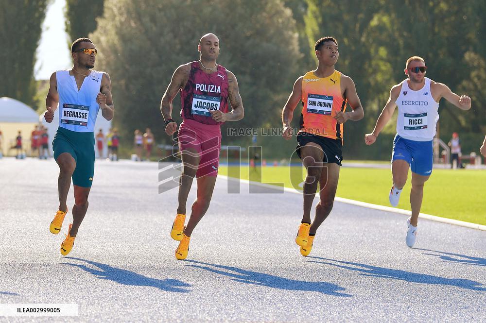 International Athletics game - Internazionali di Atletica