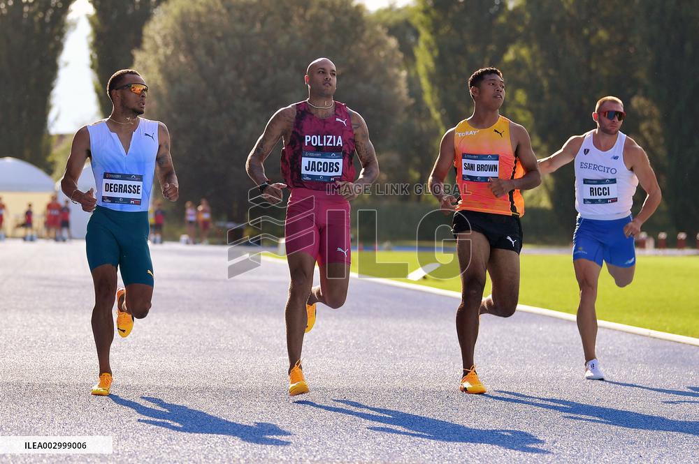 International Athletics game - Internazionali di Atletica