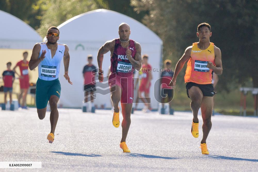 International Athletics game - Internazionali di Atletica