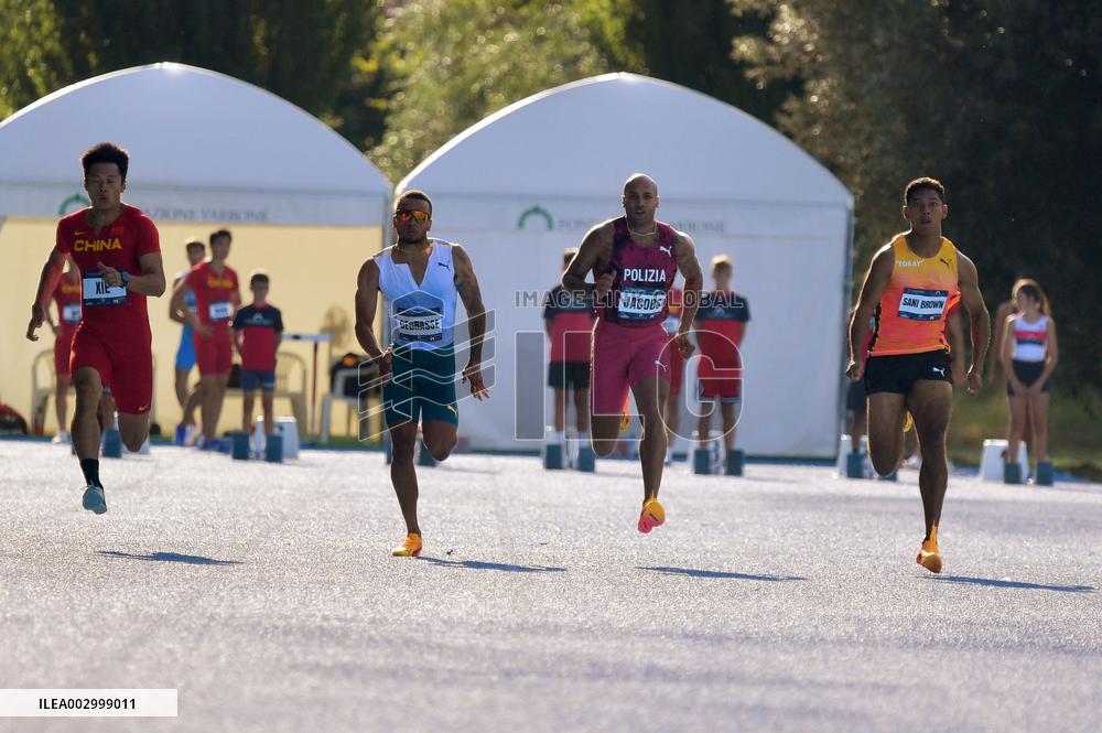 International Athletics game - Internazionali di Atletica