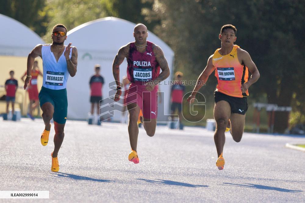 International Athletics game - Internazionali di Atletica