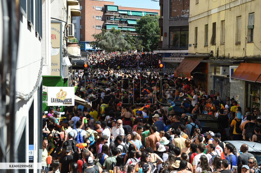 Battleship Vallecas - Madrid