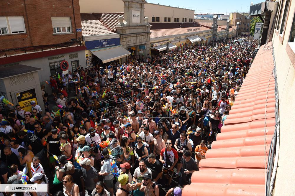 Battleship Vallecas - Madrid