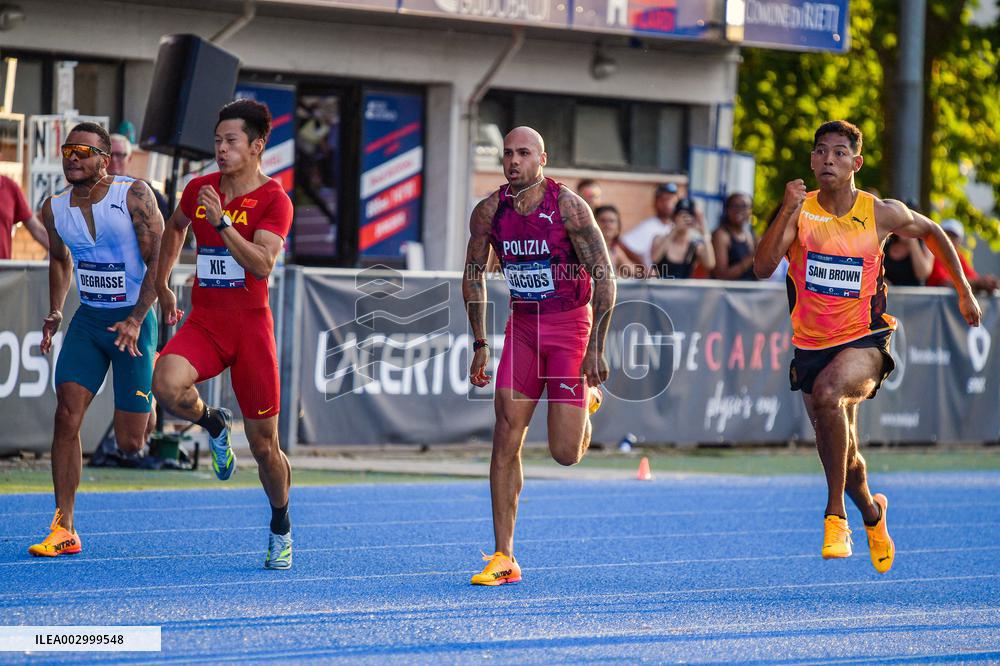 International Athletics game - Internazionali di Atletica