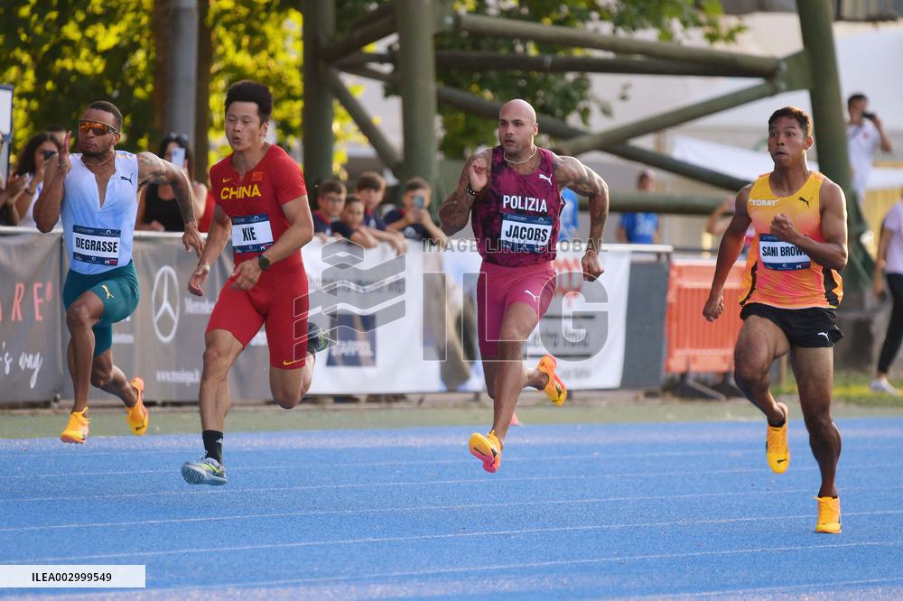 International Athletics game - Internazionali di Atletica