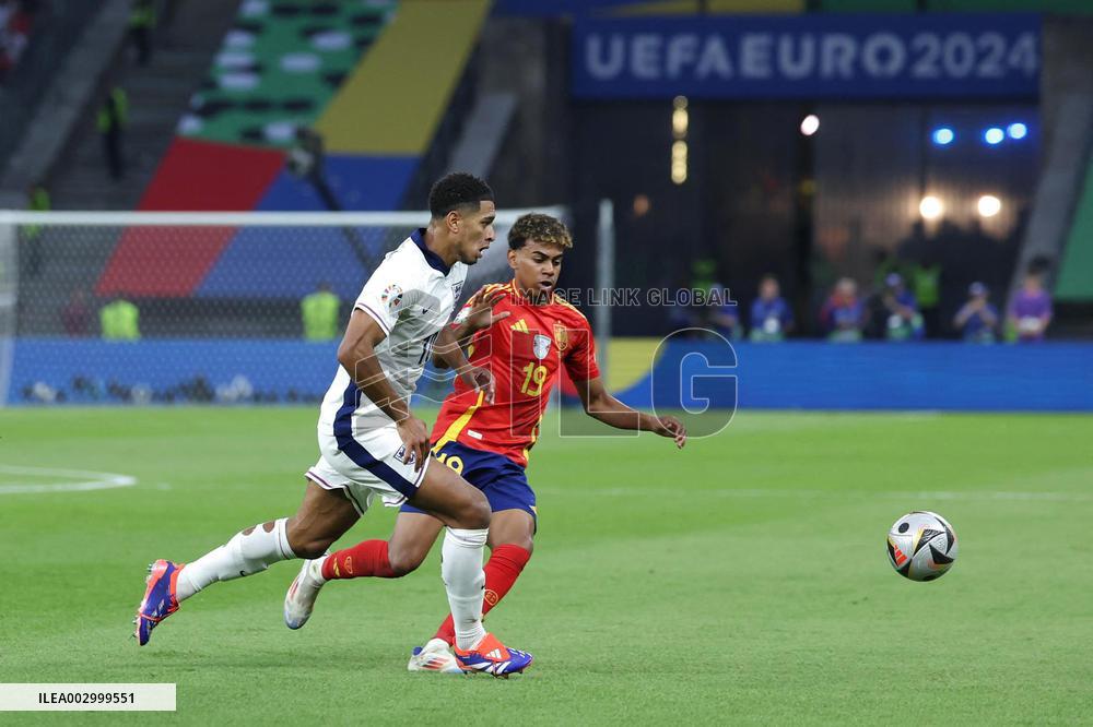 (SP)GERMANY-BERLIN-FOOTBALL-EURO 2024-FINAL-ENGLAND VS SPAIN