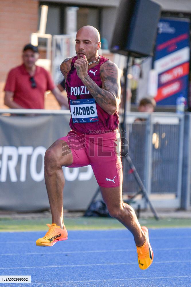 International Athletics game - Internazionali di Atletica