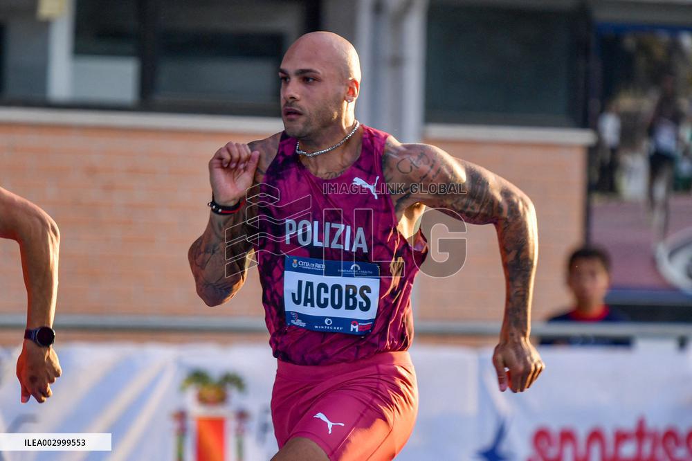 International Athletics game - Internazionali di Atletica