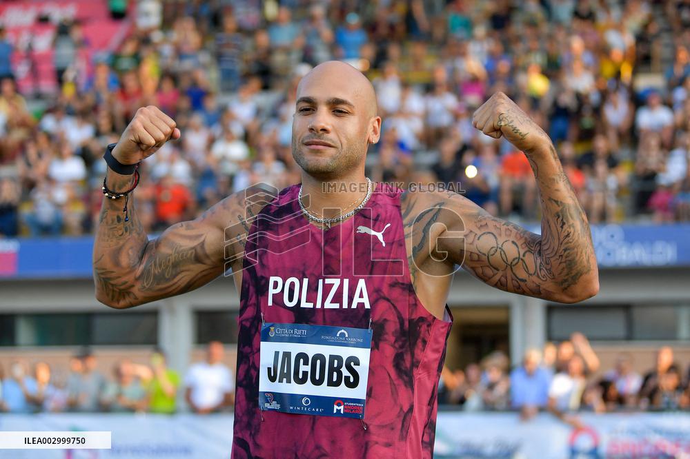 International Athletics game - Internazionali di Atletica