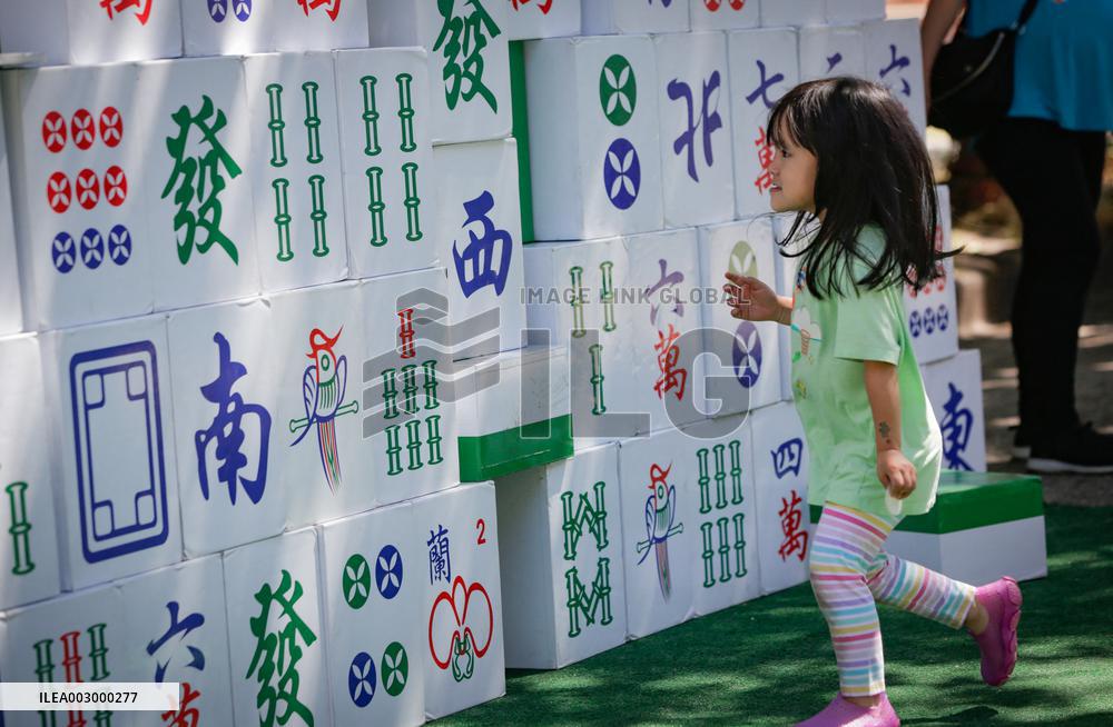 CANADA-VANCOUVER-CHINATOWN FESTIVAL