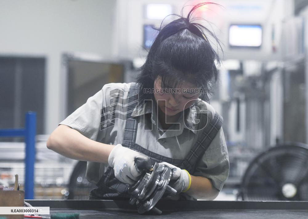 China GDP Growth in The First Half of 2024