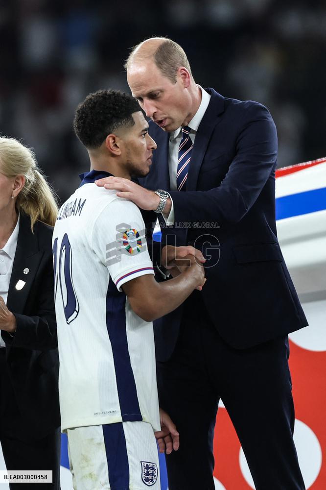 (SP)GERMANY-BERLIN-FOOTBALL-EURO 2024-FINAL-ENGLAND VS SPAIN