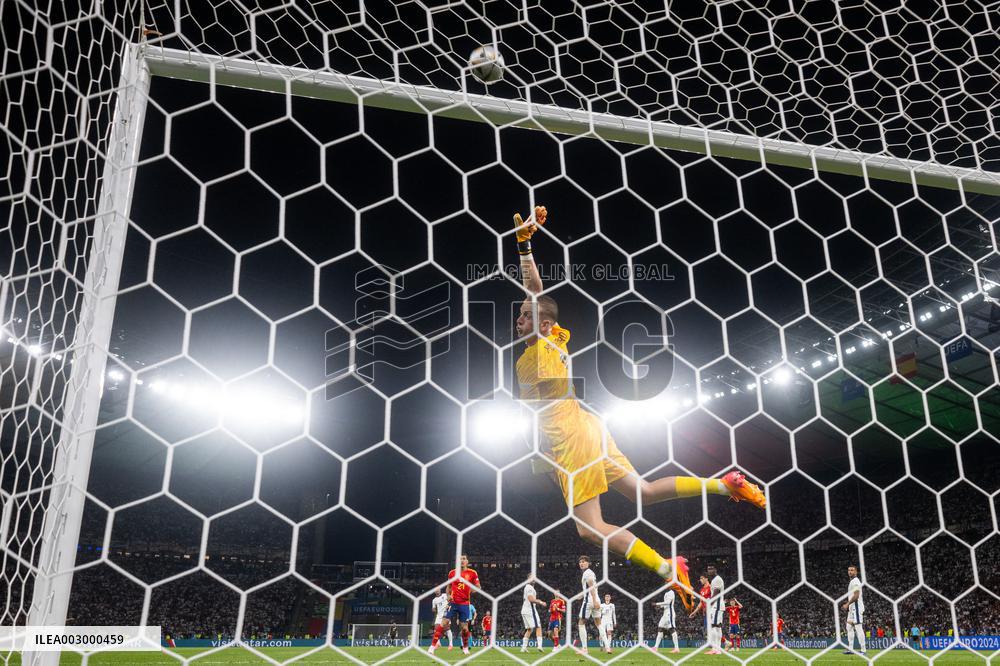 (SP)GERMANY-BERLIN-FOOTBALL-EURO 2024-FINAL-ENGLAND VS SPAIN