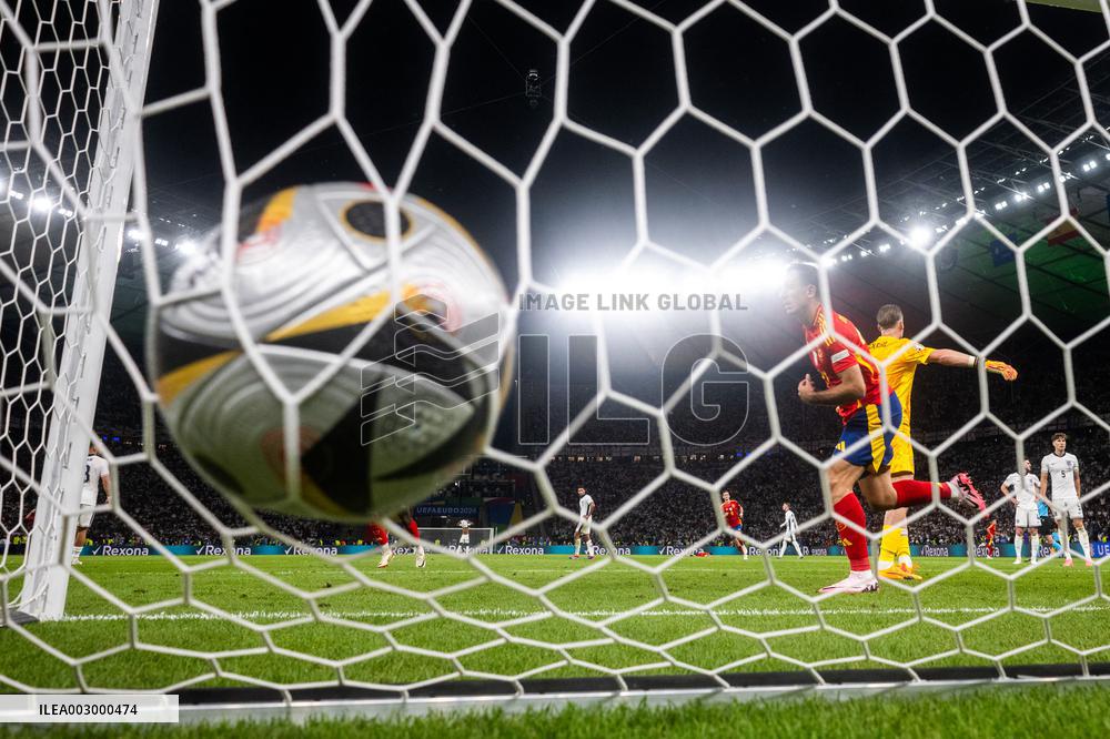 (SP)GERMANY-BERLIN-FOOTBALL-EURO 2024-FINAL-ENGLAND VS SPAIN