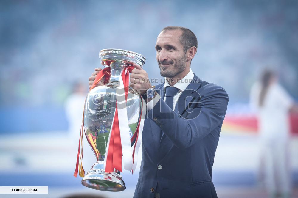 (SP)GERMANY-BERLIN-FOOTBALL-EURO 2024-FINAL-ENGLAND VS SPAIN