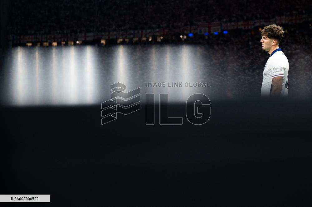 (SP)GERMANY-BERLIN-FOOTBALL-EURO 2024-FINAL-ENGLAND VS SPAIN