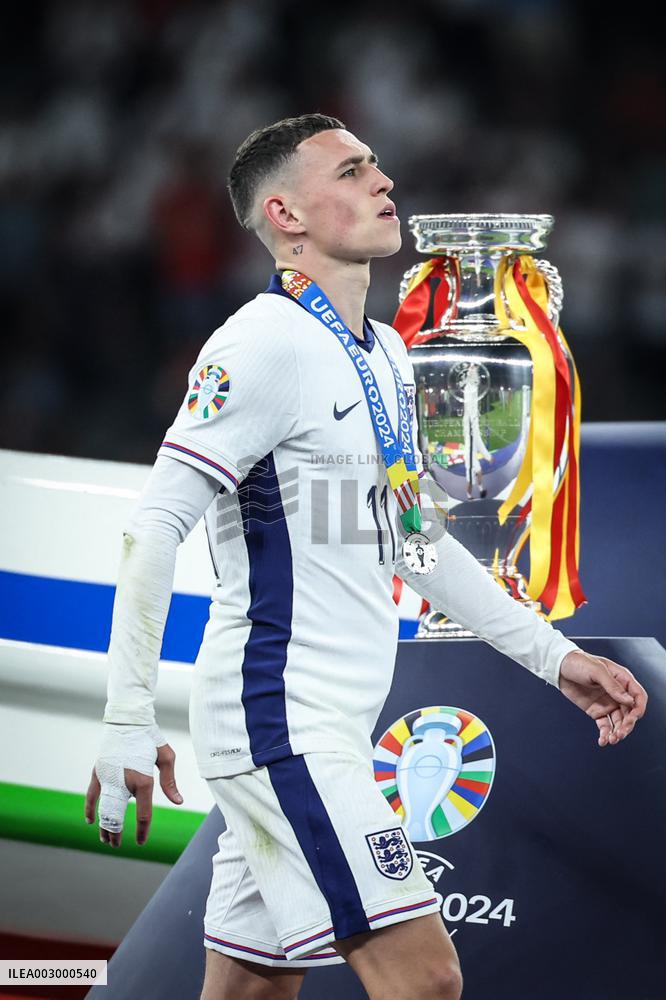 (SP)GERMANY-BERLIN-FOOTBALL-EURO 2024-FINAL-ENGLAND VS SPAIN