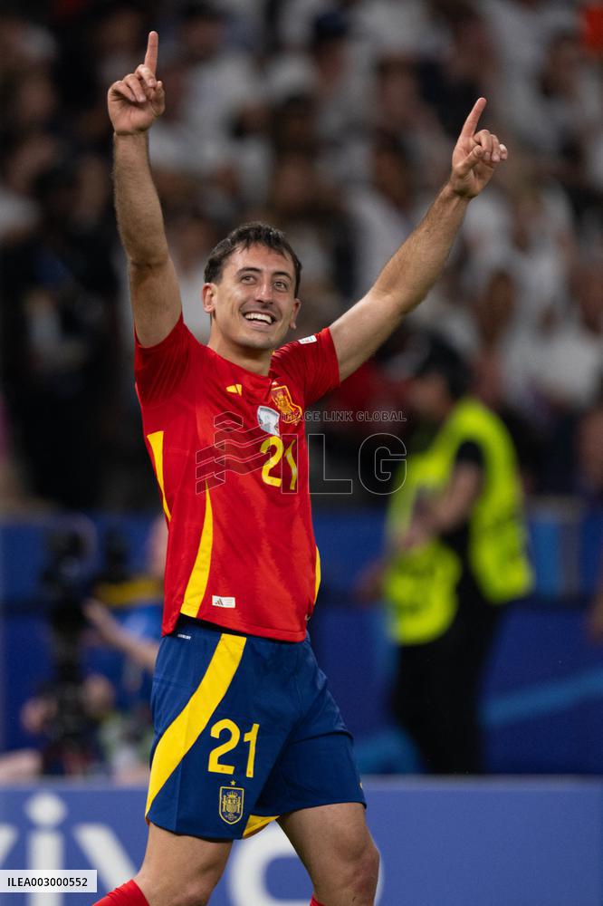 (SP)GERMANY-BERLIN-FOOTBALL-EURO 2024-FINAL-ENGLAND VS SPAIN