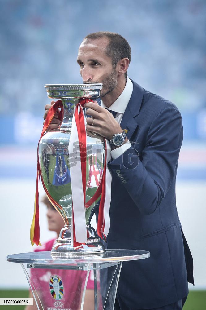 (SP)GERMANY-BERLIN-FOOTBALL-EURO 2024-FINAL-ENGLAND VS SPAIN