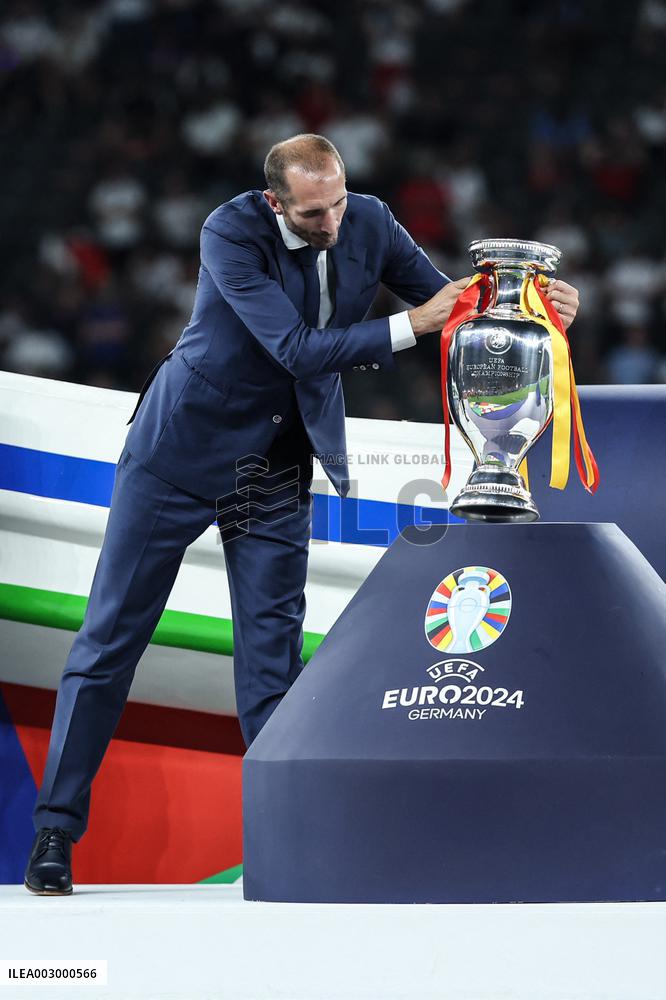 (SP)GERMANY-BERLIN-FOOTBALL-EURO 2024-FINAL-ENGLAND VS SPAIN