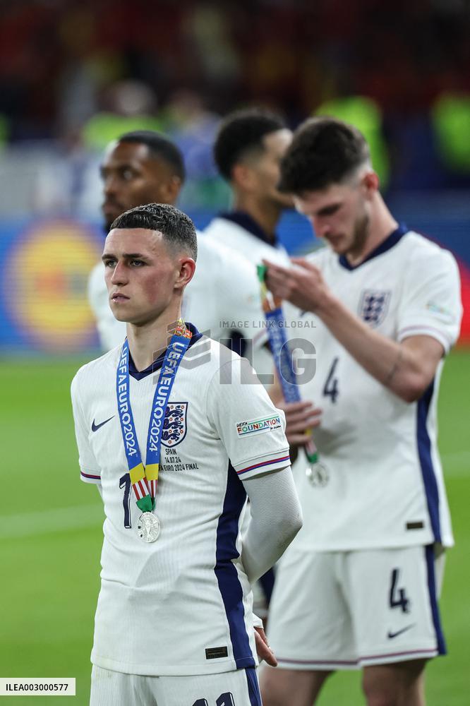 Euro 2024 - Spain Win 4th Title